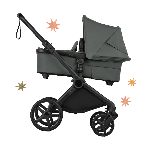 Cochecitos en descuento en quincena del bebe